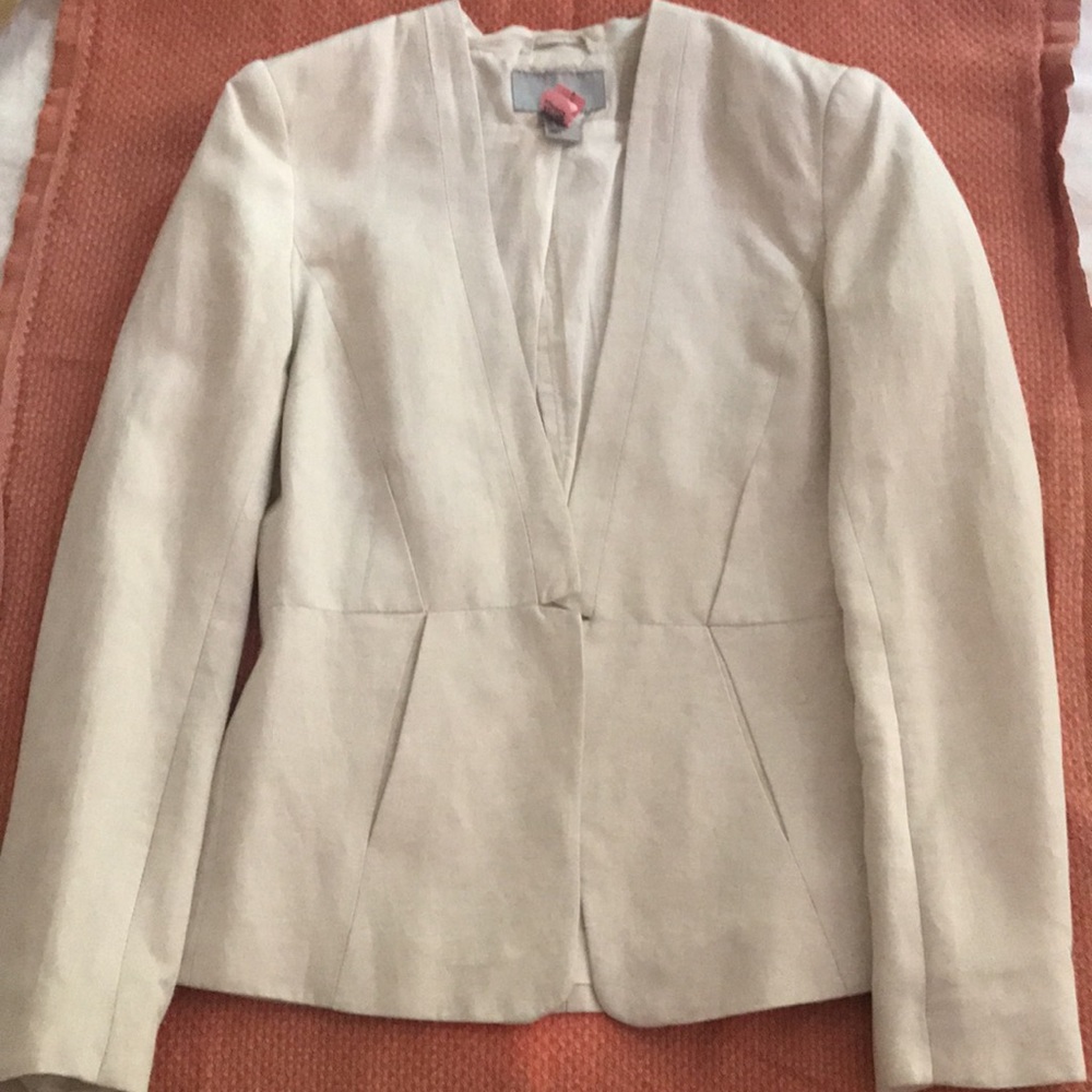Ivory Blazer